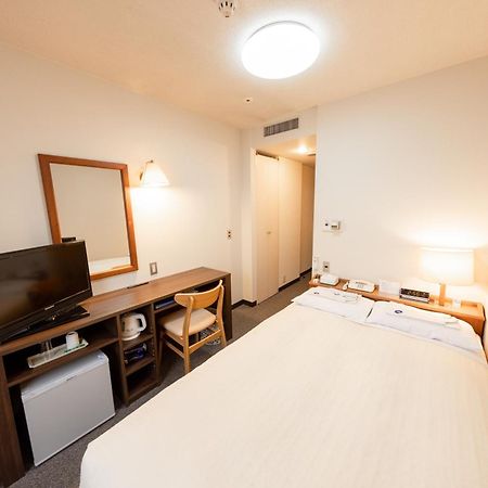 Nagaoka Grand Hotel Bagian luar foto