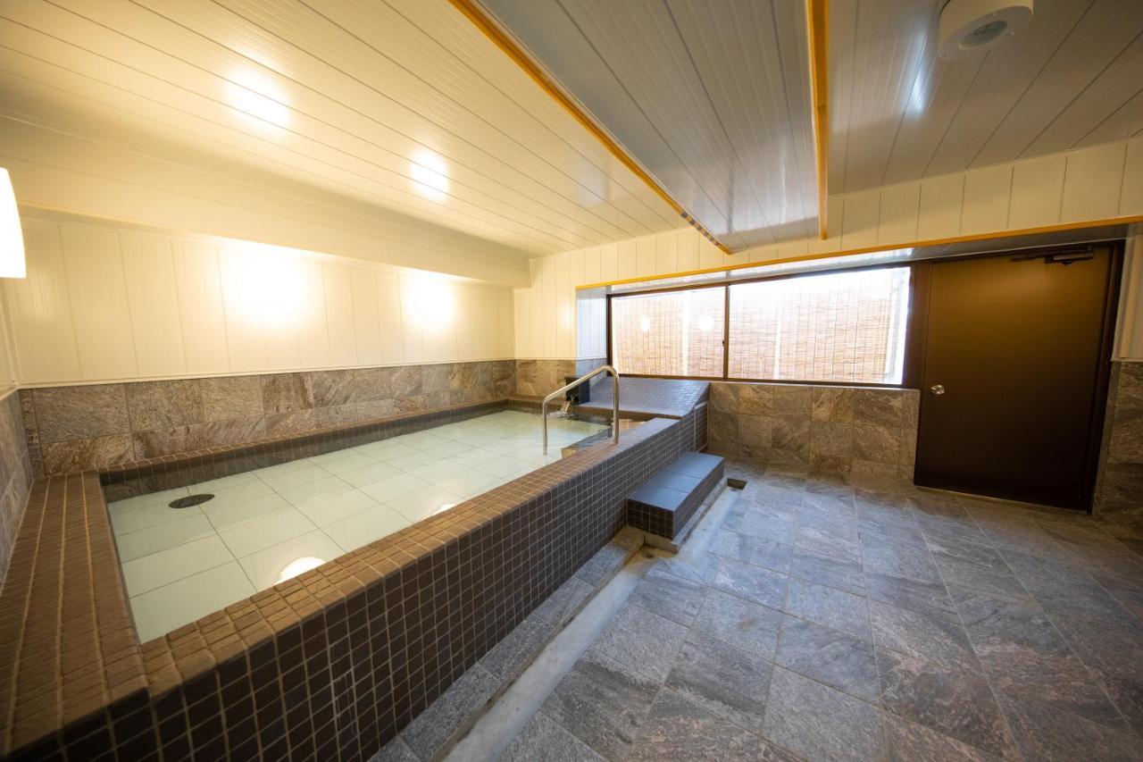 Nagaoka Grand Hotel Bagian luar foto