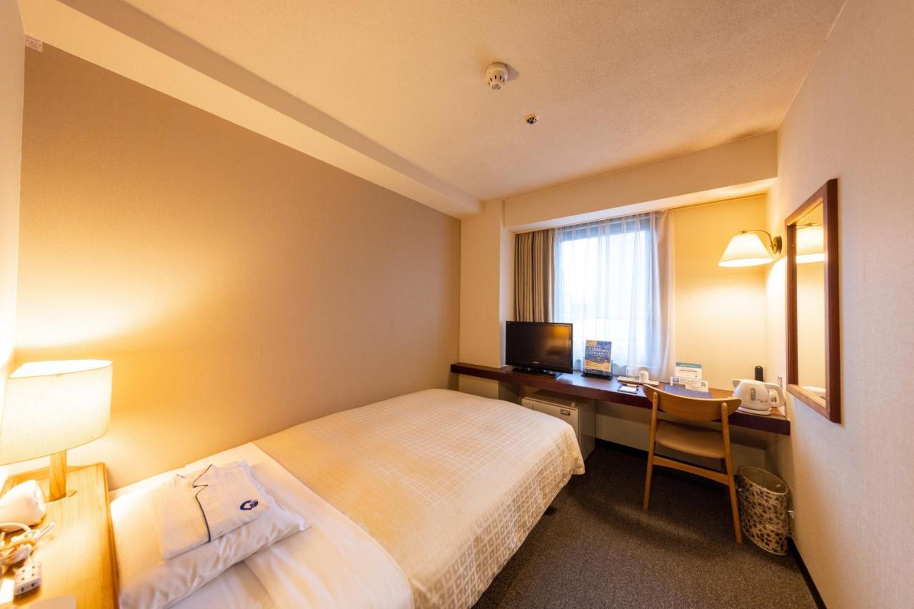 Nagaoka Grand Hotel Bagian luar foto