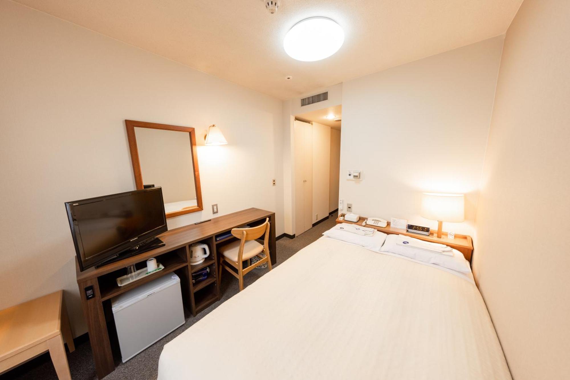 Nagaoka Grand Hotel Bagian luar foto