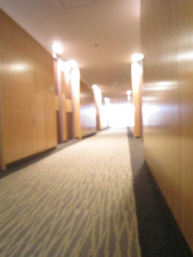 Nagaoka Grand Hotel Bagian luar foto