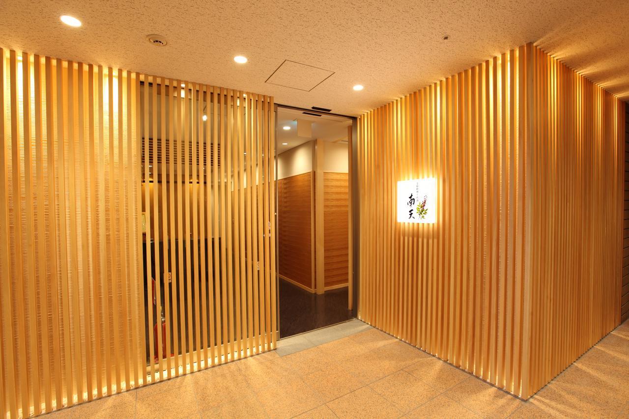 Nagaoka Grand Hotel Bagian luar foto
