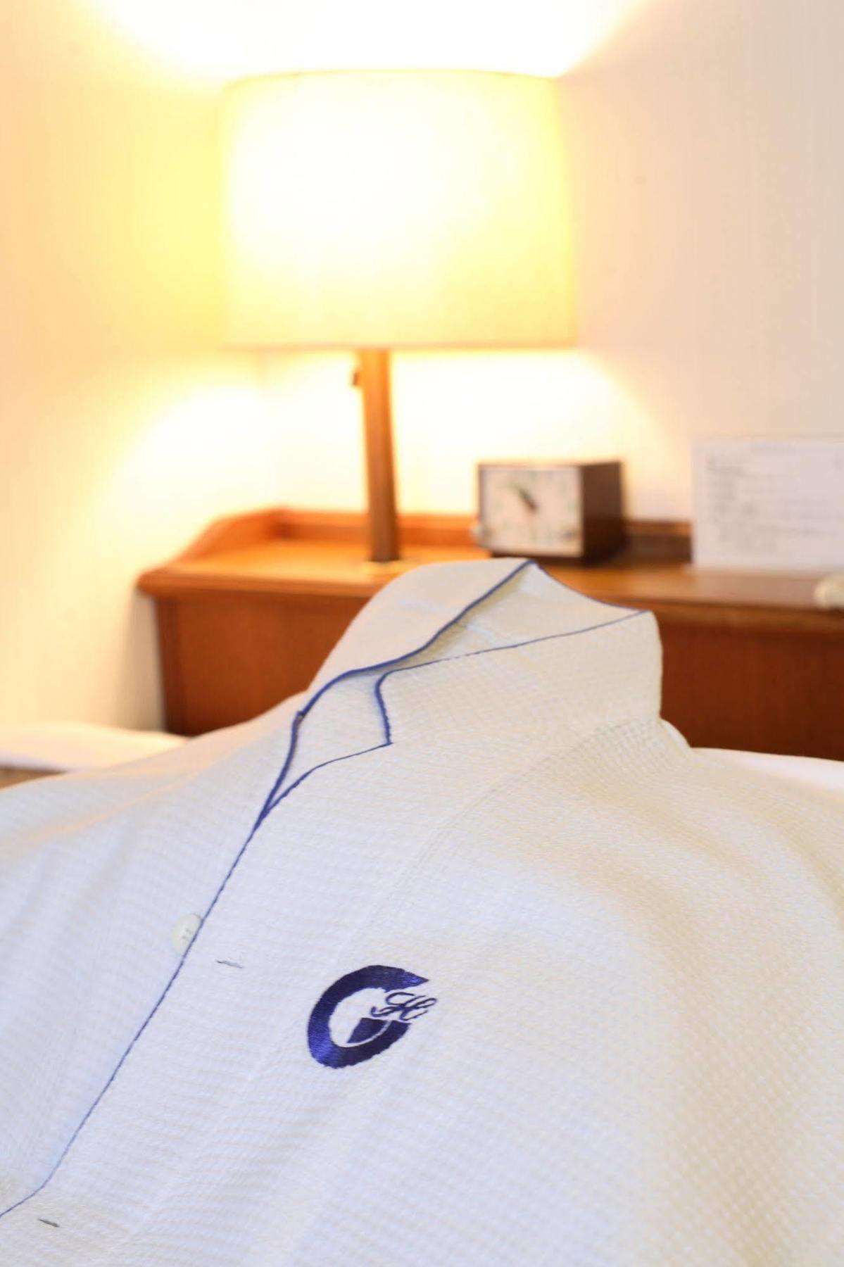 Nagaoka Grand Hotel Bagian luar foto