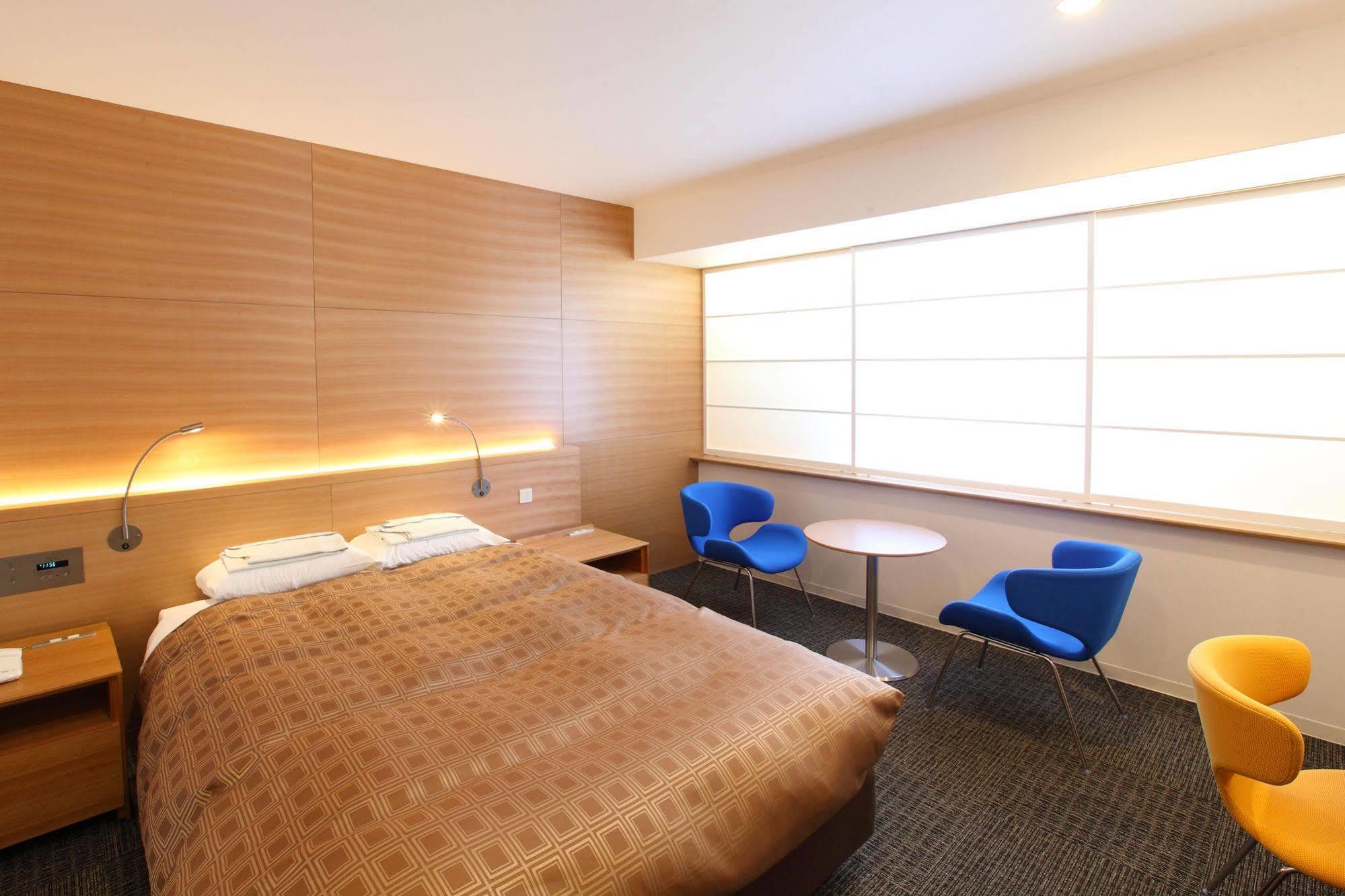 Nagaoka Grand Hotel Bagian luar foto