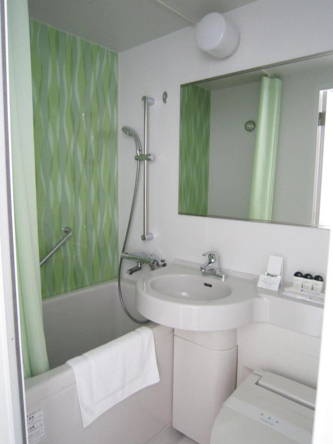 Nagaoka Grand Hotel Bagian luar foto